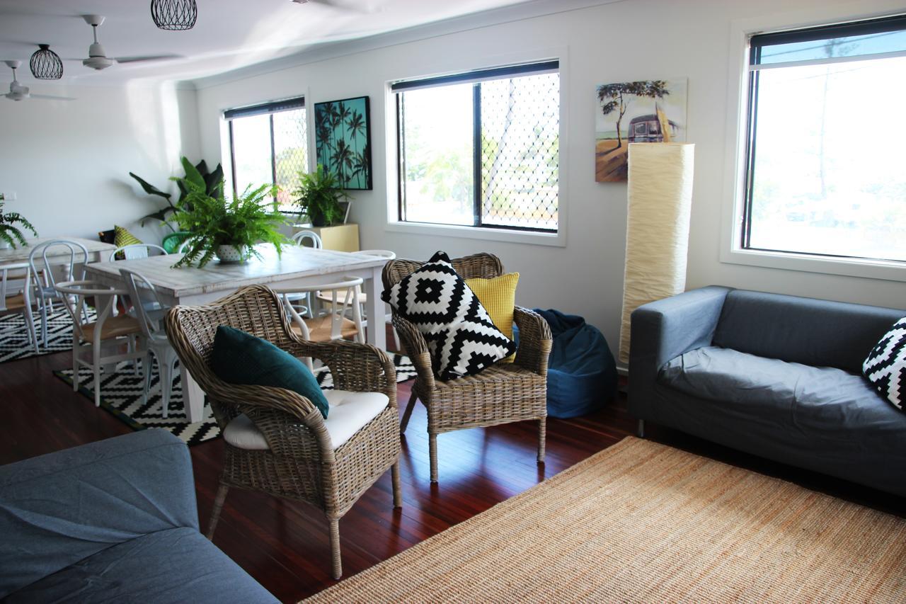 Yeppoon Beachhouse المظهر الخارجي الصورة