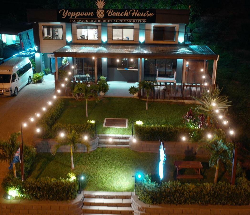 Yeppoon Beachhouse المظهر الخارجي الصورة
