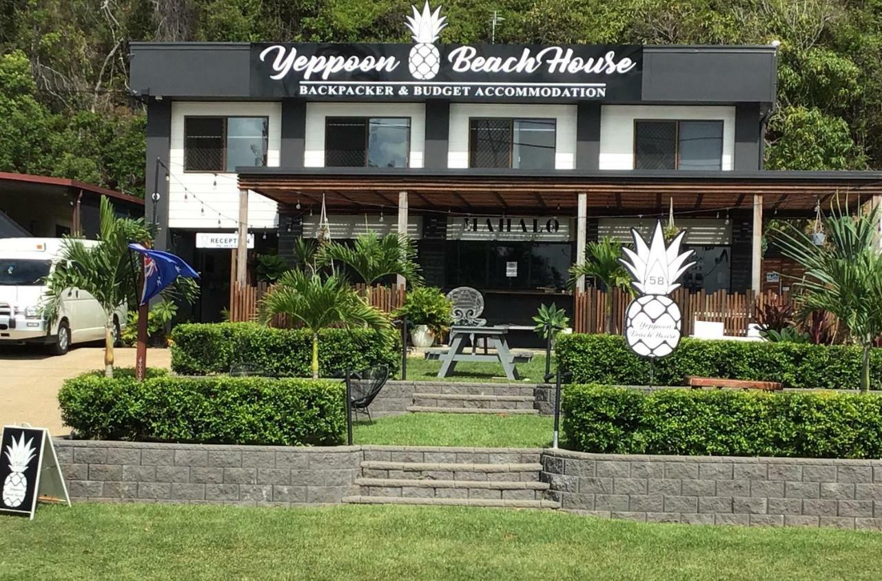 Yeppoon Beachhouse المظهر الخارجي الصورة