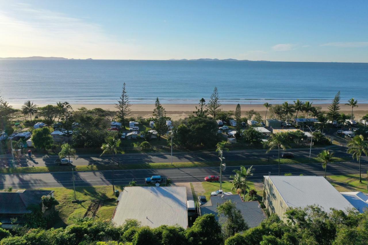 Yeppoon Beachhouse المظهر الخارجي الصورة