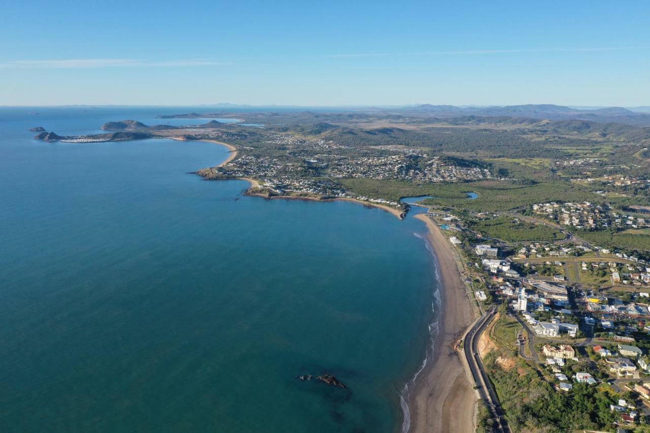 Yeppoon Beachhouse المظهر الخارجي الصورة